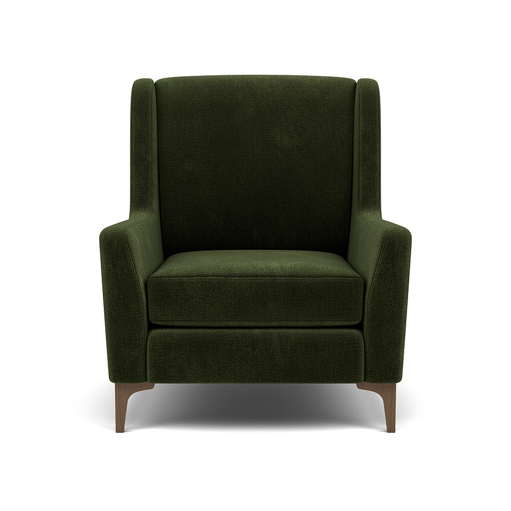 Tulip Accent Chair - Accent Chair Fabric