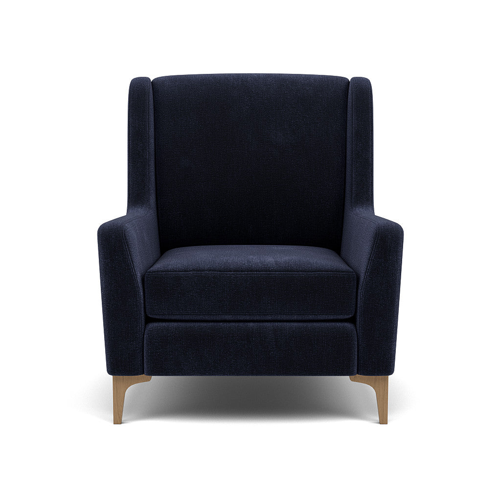 Tulip Accent Chair - Accent Chair Fabric