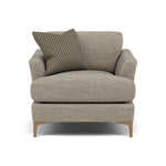 Tulip Armchair - Chair Fabric