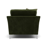 Tulip Armchair - Chair Fabric Armchairs Sterling Home 5