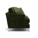 Tulip Armchair - Chair Fabric Armchairs Sterling Home 4