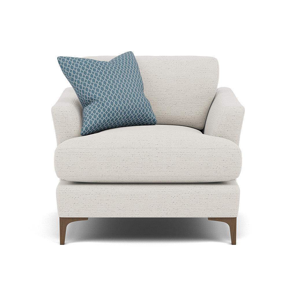 Tulip Armchair - Chair Fabric
