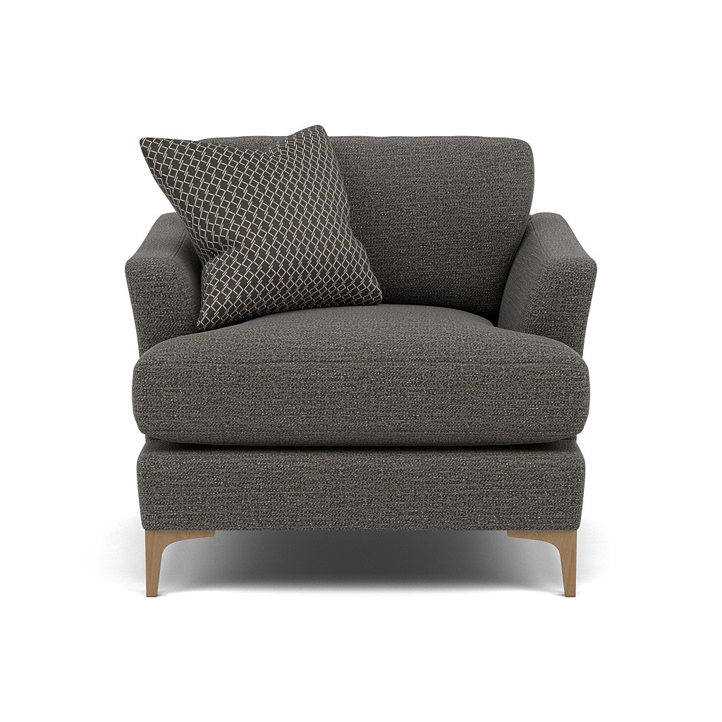 Tulip Armchair - Chair Fabric