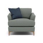 Tulip Armchair - Chair Fabric