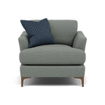 Tulip Armchair - Chair Fabric