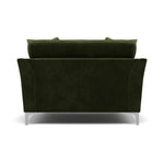Tulip Loveseat - Cuddler Fabric Armchairs Sterling Home 5