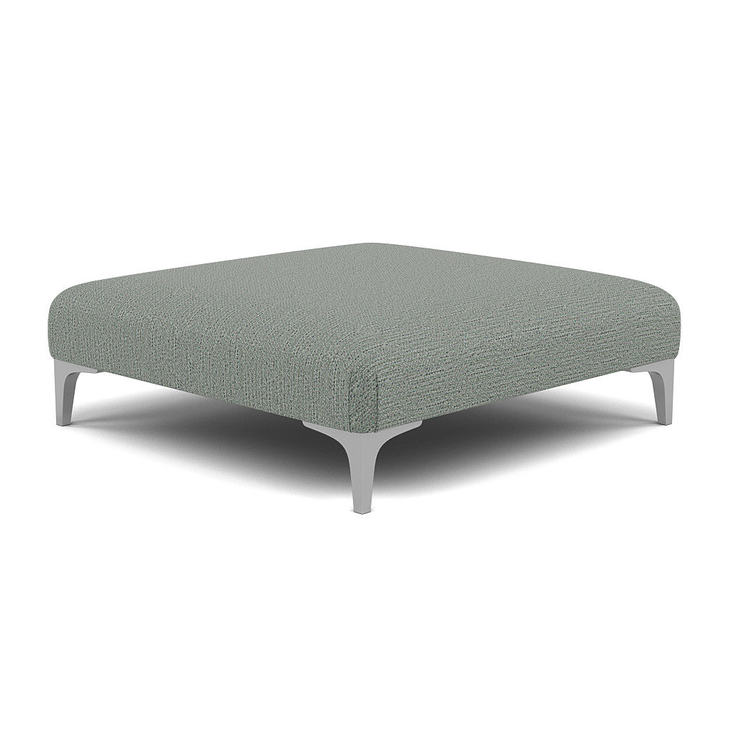 Tulip Footstool - Designer Stool Fabric Footstools Sterling Home 3