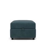 Tulip Storage Footstool - Storage Stool Fabric Footstools Sterling Home 7