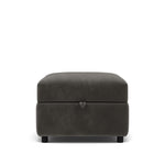 Tulip Storage Footstool - Storage Stool Fabric Footstools Sterling Home 8