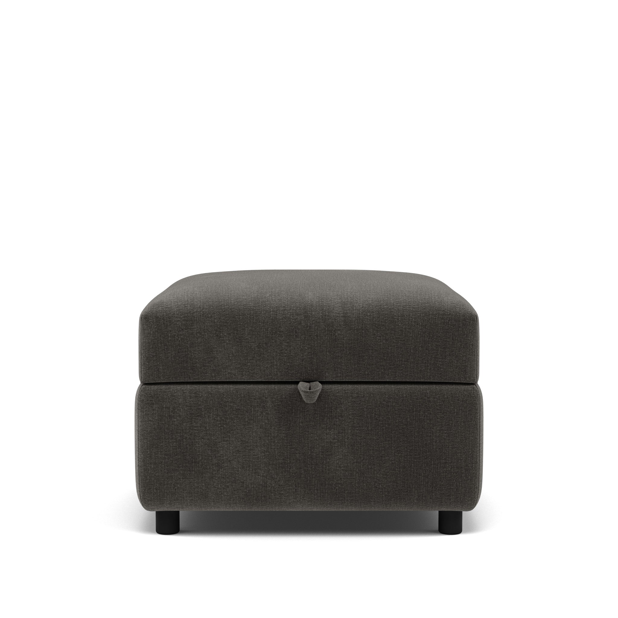 Tulip Storage Footstool - Storage Stool Fabric Footstools Sterling Home 8