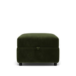 Tulip Storage Footstool - Storage Stool Fabric Footstools Sterling Home 9