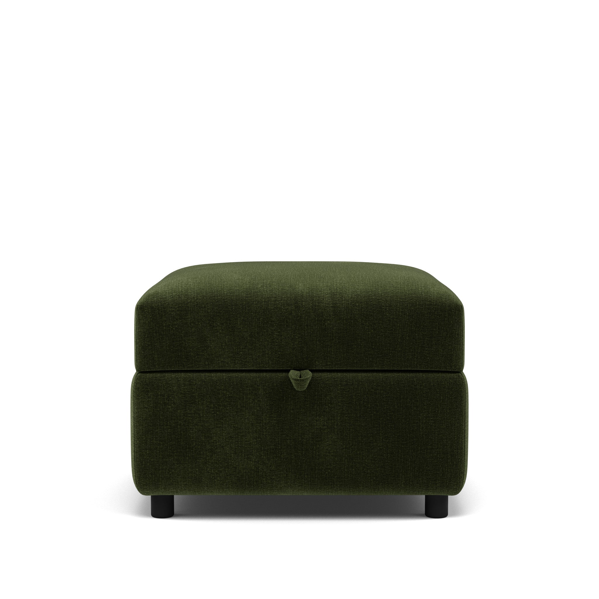 Tulip Storage Footstool - Storage Stool Fabric Footstools Sterling Home 9