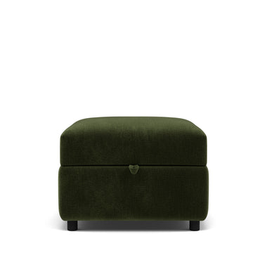 Tulip Storage Footstool - Storage Stool Fabric Footstools Sterling Home 9