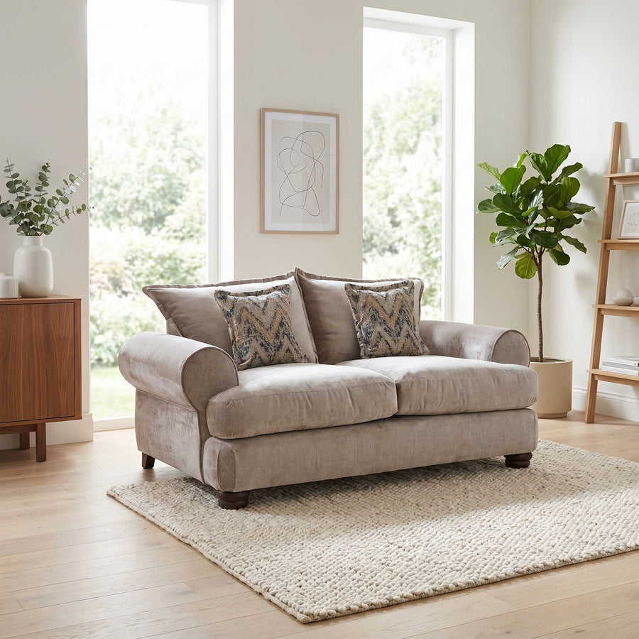 Tamsin 2 Seater Standard Back Sofa - 2 Seater Sofa