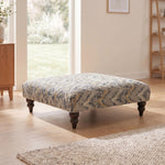 Tamsin Footstool - Jolie Footstool Footstools Sterling Home 2