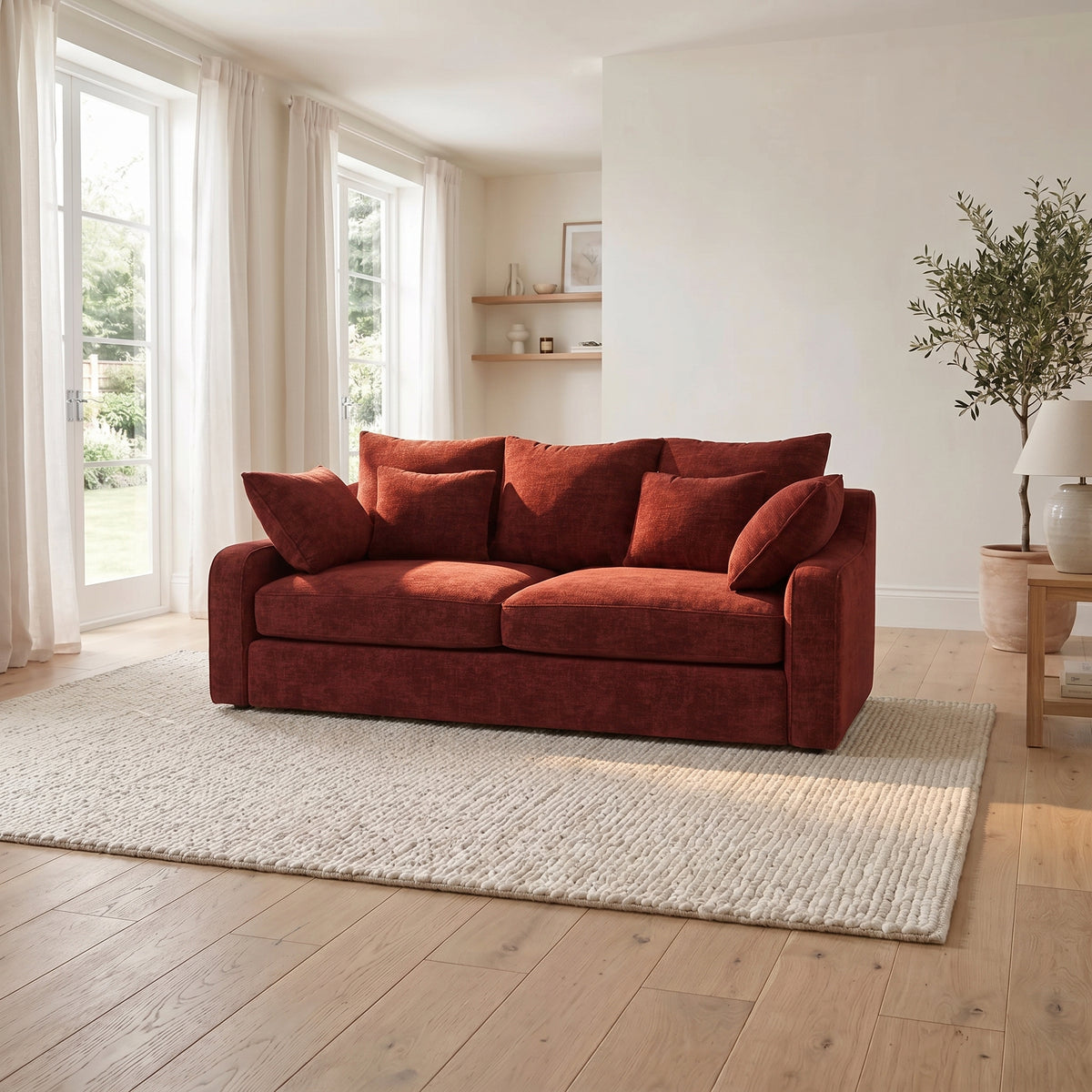 Thalia 2 Seater Sofa - Small Sofa Grade C 2 Seater Sofas Sterling Home 2