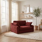Thalia Loveseat - Snuggler Grade C Loveseats Sterling Home 2