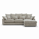Thalia Large Chaise Sofa