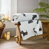 The Lyndon Company Hattie Throw Grey