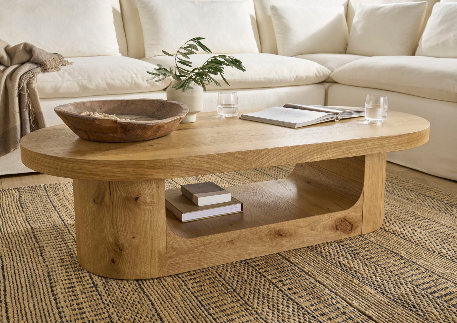 Theo Coffee Table - Coffee Table Sterling Home 1