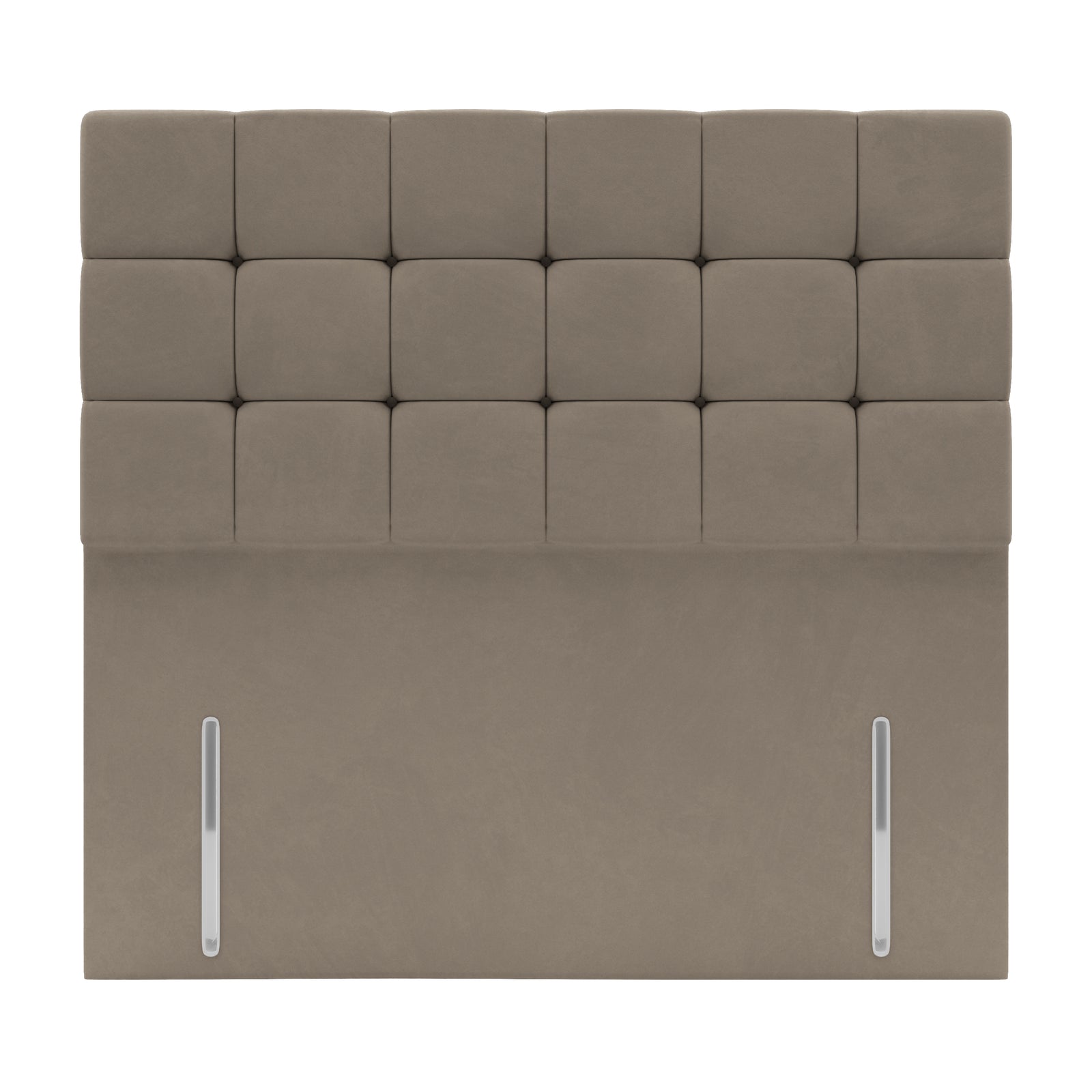 Millbrook Titan Floor Standing Headboard - Floor Standing Headboard 150cm - King Sterling Home 1