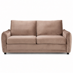 Titan 2 Seater Sofa Bed - 2 Seater Sofa Bed Cookie Dough