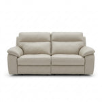 Nicoletti Vivaldi 3 Seater Sofa - 3 Seater CB Torello 3 Seater Sofas Sterling Home 7 Torello PS Bianco 93