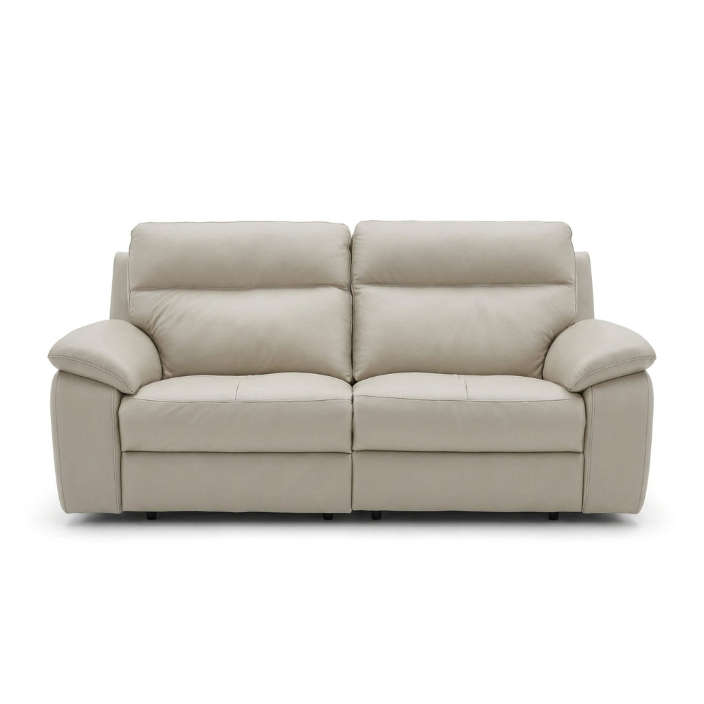 Nicoletti Vivaldi 3 Seater Sofa - 3 Seater CB Torello 3 Seater Sofas Sterling Home 7 Torello PS Bianco 93
