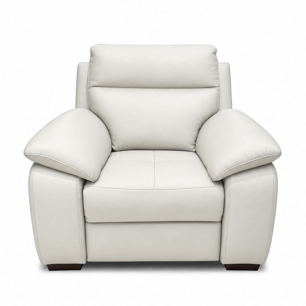 Nicoletti Vivaldi Recliner Armchair - Power Recliner Chair CB Torello - Power Recliner with USB-C