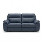 Nicoletti Vivaldi 3 Seater Sofa - 3 Seater CB Torello 3 Seater Sofas Sterling Home 4 Torello PS Blu -S 81