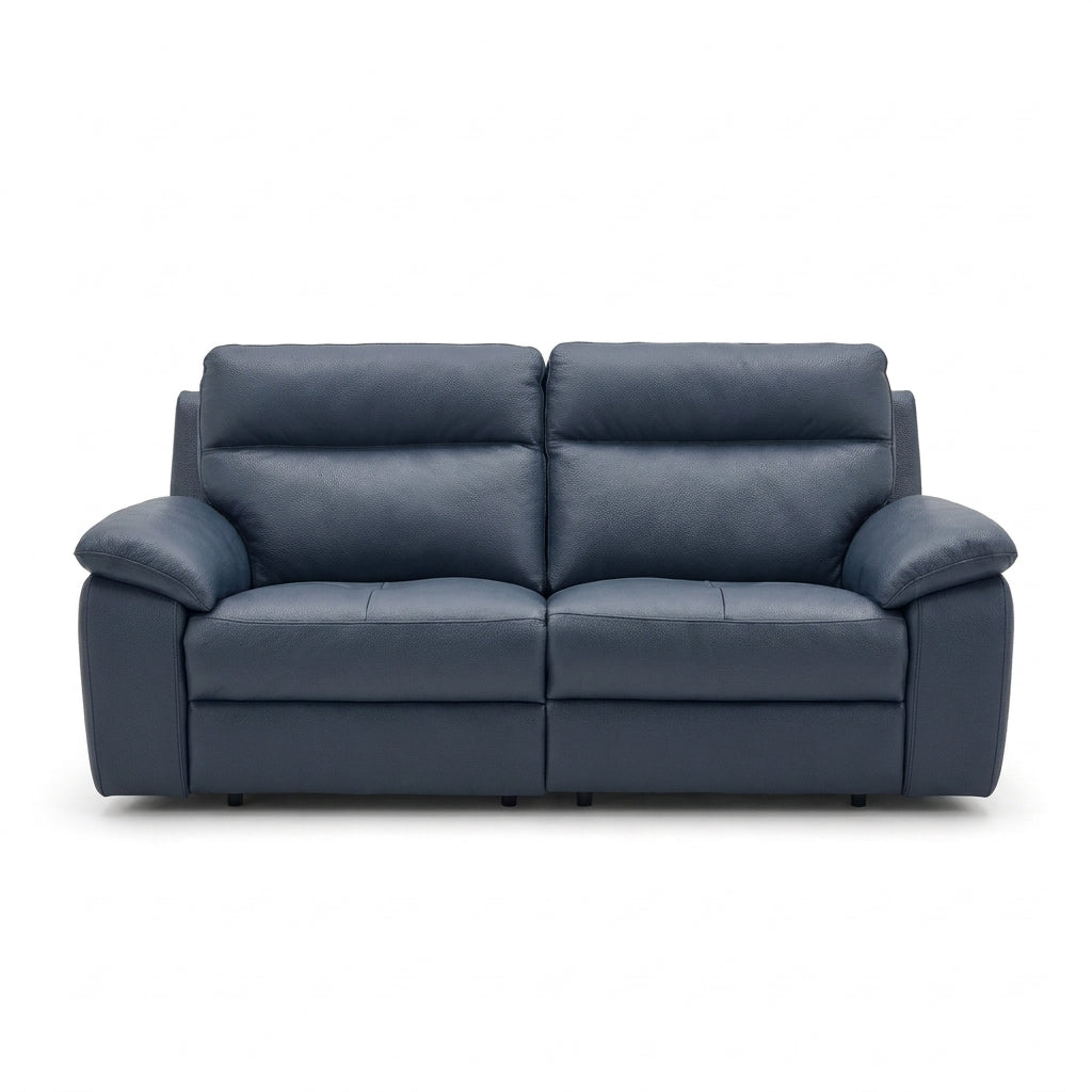 Nicoletti Vivaldi 3 Seater Sofa - 3 Seater CB Torello 3 Seater Sofas Sterling Home 4 Torello PS Blu -S 81