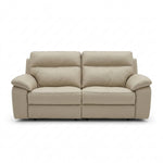 Nicoletti Vivaldi 3 Seater Sofa - 3 Seater CB Torello 3 Seater Sofas Sterling Home 1 Torello PS Tortora 328