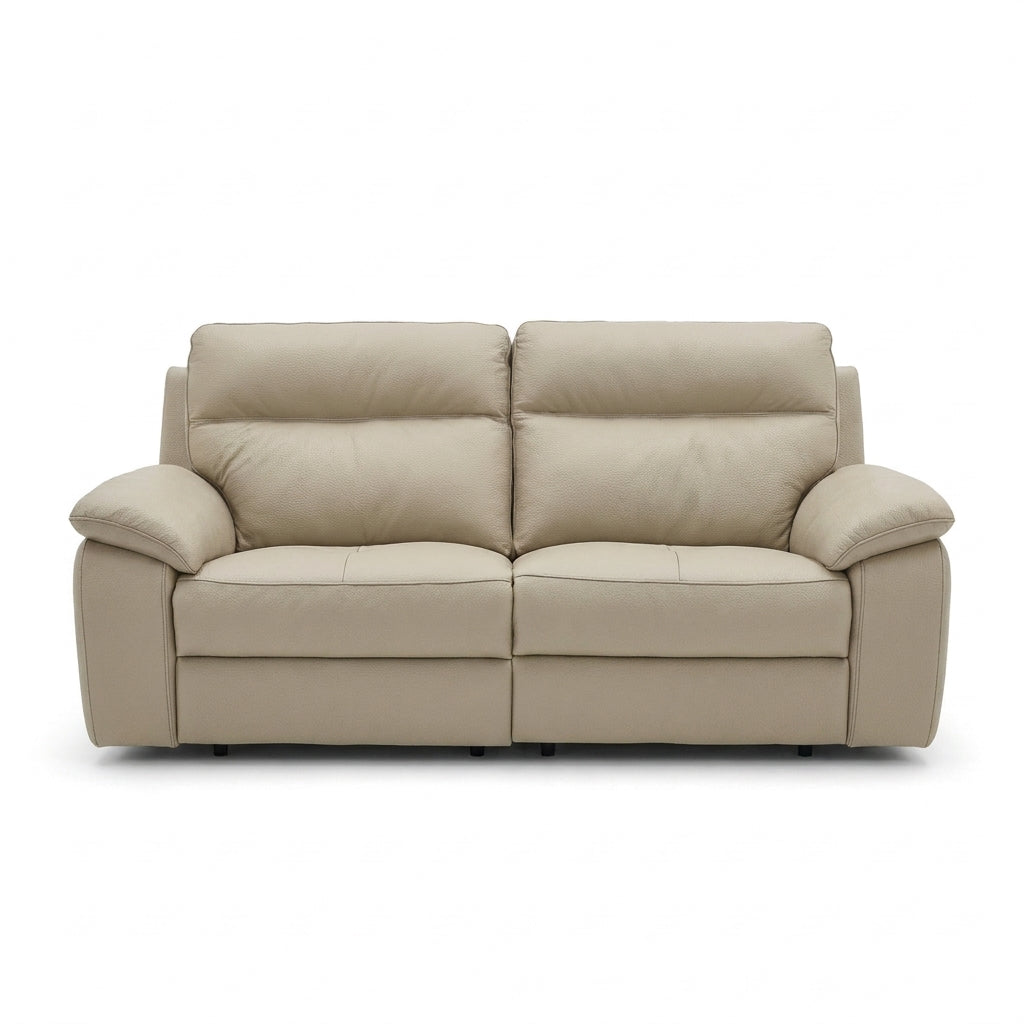Nicoletti Vivaldi 3 Seater Sofa - 3 Seater CB Torello 3 Seater Sofas Sterling Home 1 Torello PS Tortora 328