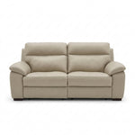 Nicoletti Vivaldi 3 Seater Sofa - 3 Seater CB Torello 3 Seater Sofas Sterling Home 2 Torello PS Fango 352