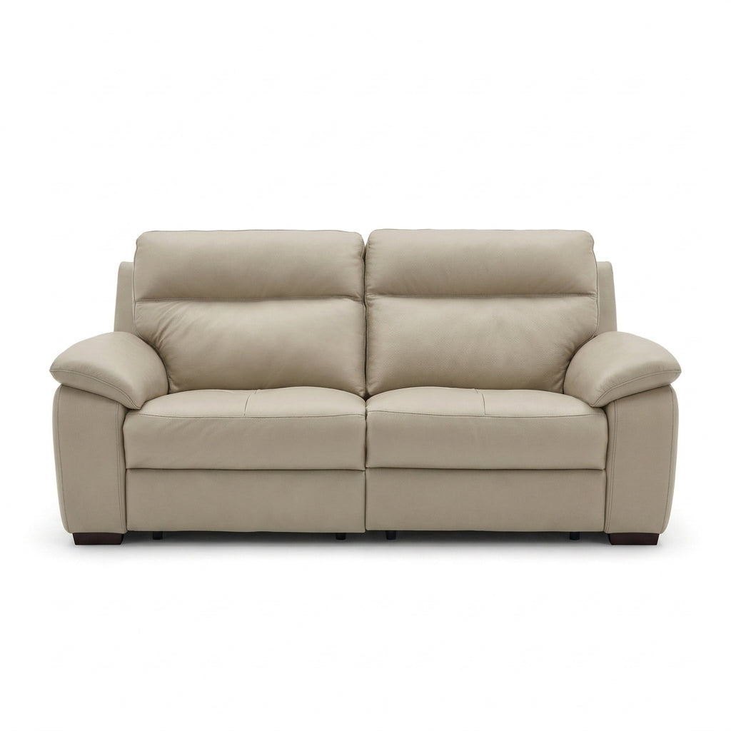 Nicoletti Vivaldi 3 Seater Sofa - 3 Seater CB Torello 3 Seater Sofas Sterling Home 2 Torello PS Fango 352
