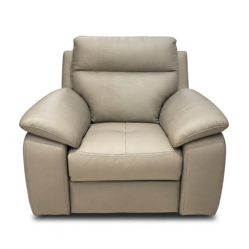 Nicoletti Vivaldi Recliner Armchair - Power Recliner Chair CB Torello - Power Recliner with USB-C