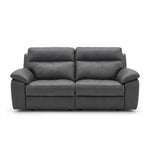 Nicoletti Vivaldi 3 Seater Sofa - 3 Seater CB Torello 3 Seater Sofas Sterling Home 5 Torello PS Grigio Scuro 327