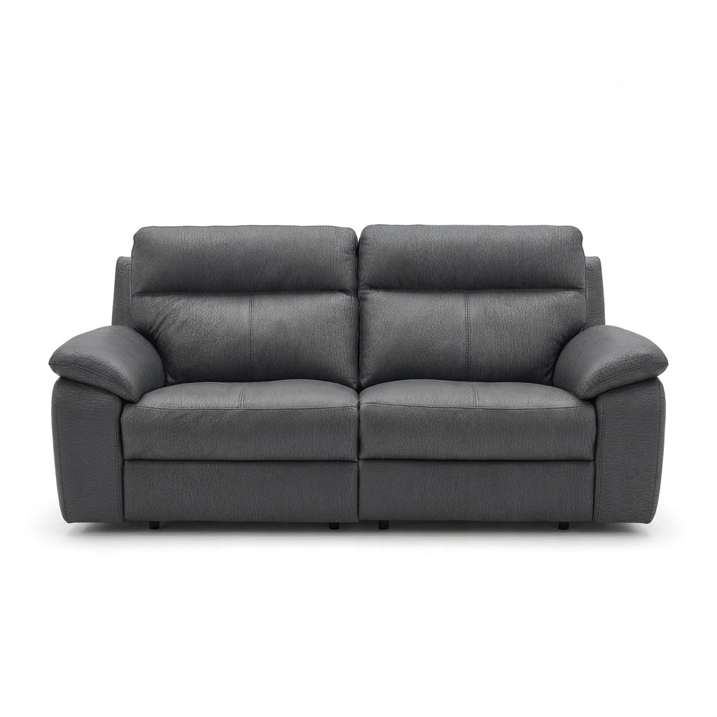 Nicoletti Vivaldi 3 Seater Sofa - 3 Seater CB Torello 3 Seater Sofas Sterling Home 5 Torello PS Grigio Scuro 327