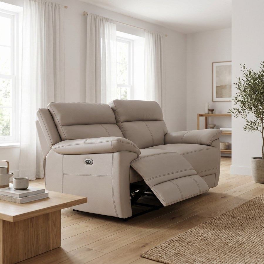 Tranquil 2 Seater Power Recliner Sofa