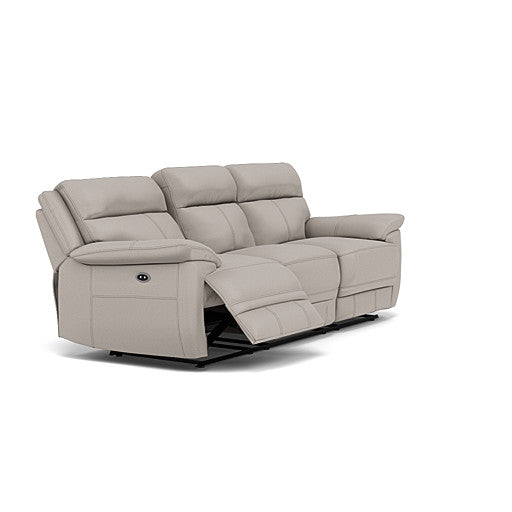 Tranquil 3 Seater Power Recliner Sofa 3 Seater Sofas Sterling Home 3