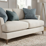 Tulip 2 Seater Sofa - 2 Seater Sofa Fabric 2 Seater Sofas Sterling Home 4