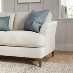 Tulip 2 Seater Sofa - 2 Seater Sofa Fabric 2 Seater Sofas Sterling Home 3