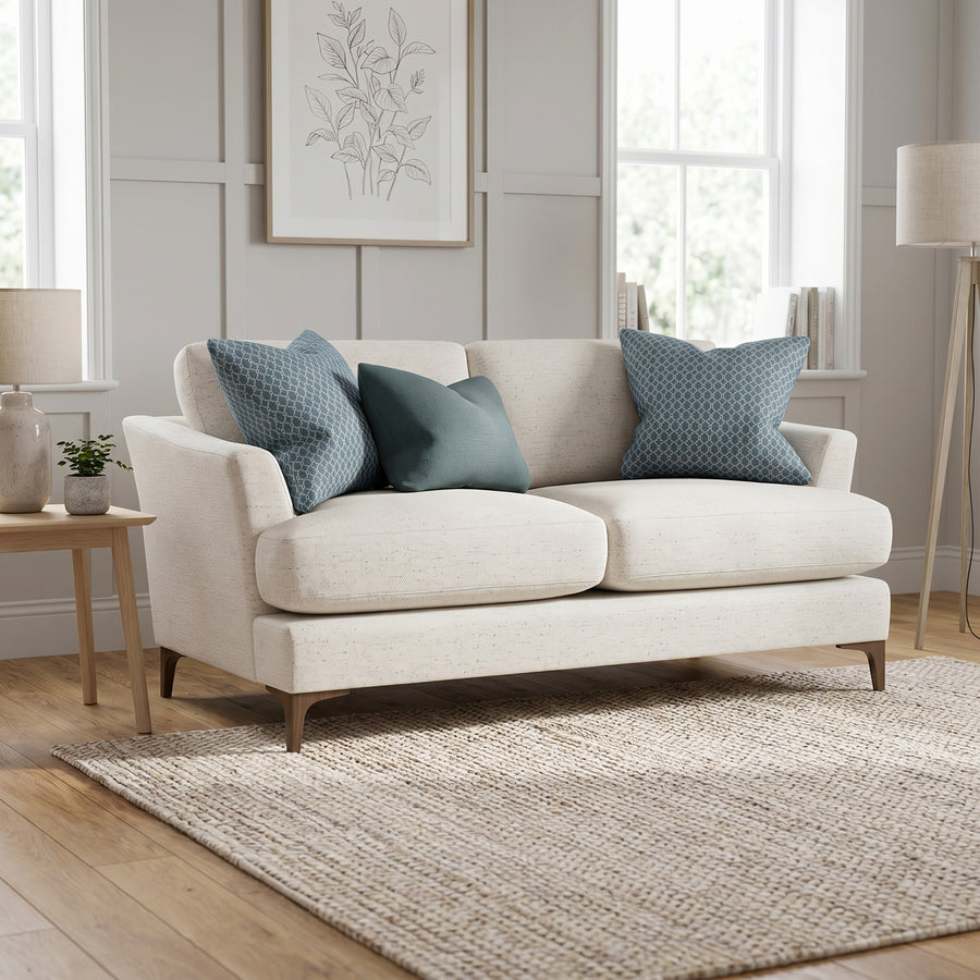 Tulip 2 Seater Sofa - 2 Seater Sofa Fabric 2 Seater Sofas Sterling Home 2