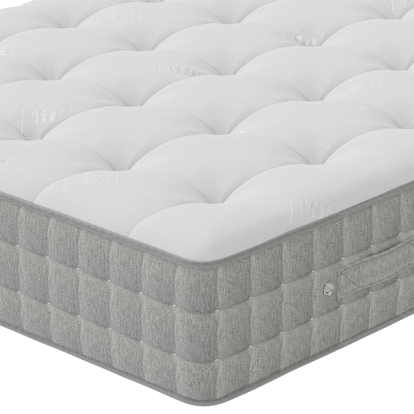 Millbrook Elaris 1000 Mattress - Mattress 150 x 200cm - King Mattresses Sterling Home 2