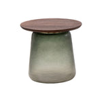 Ember Green Coffee Table - Coffee Table Green Sterling Home 1
