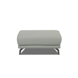 Reno Rectangular Footstool Sterling Home 1