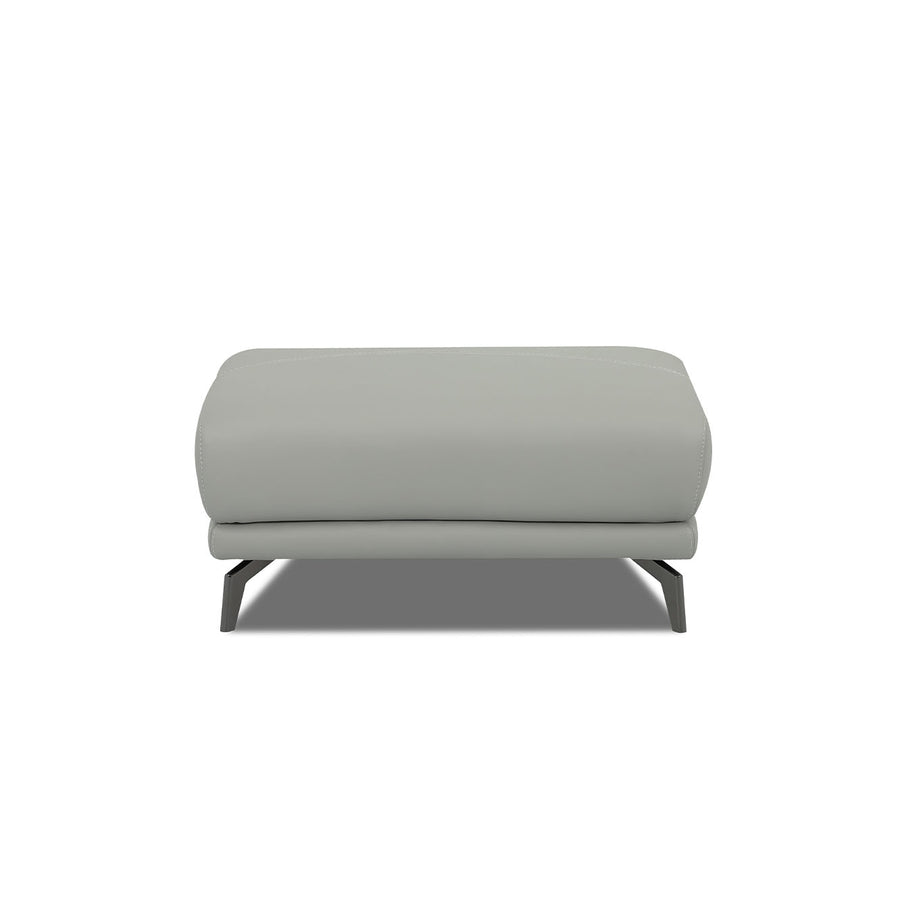 Reno Rectanuglar Footstool - Rectangular Footstool A Fabric