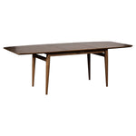 G Plan Marlow Extending Dining Table - 160/215cm Extending Dining Table Medium-Tone Oak Sterling Home 2