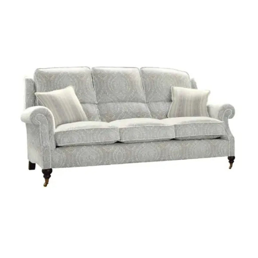 Parker Knoll Oakham 3 Seater Sofa - 3 Seater Sofa Leather
