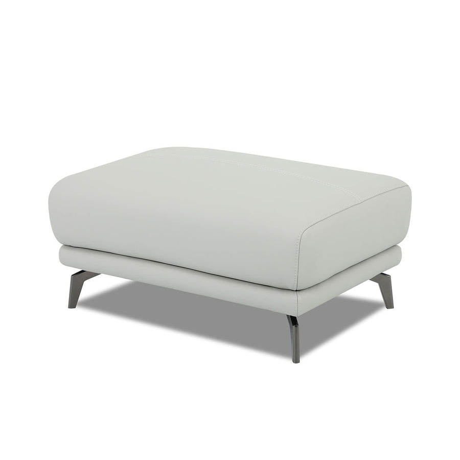 Reno Rectanuglar Footstool - Rectangular Footstool A Fabric